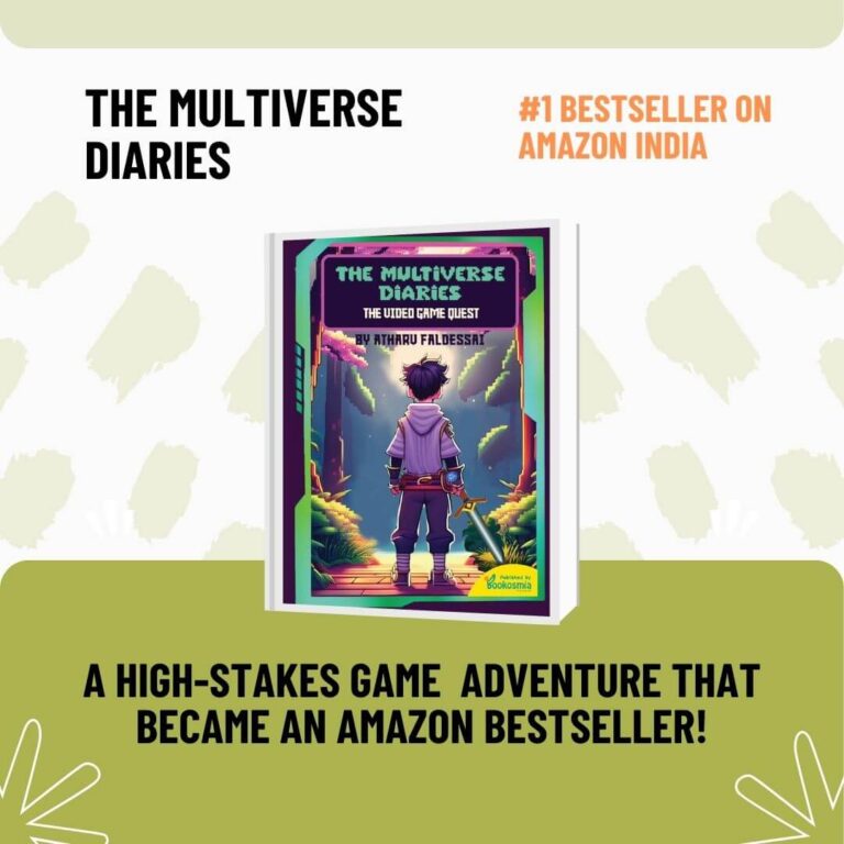 The Multiverse Diaries